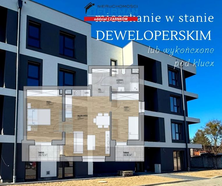 Mieszkanie Trzcianka