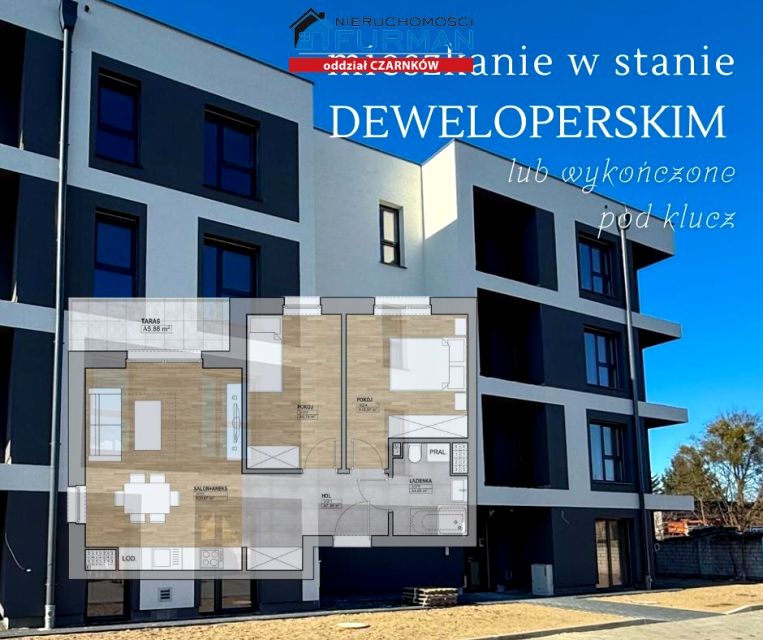 Mieszkanie Trzcianka