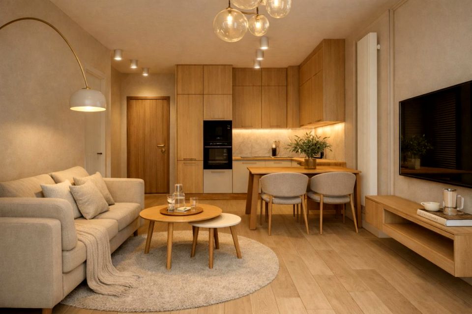 Mieszkanie Kraków sprzedaż