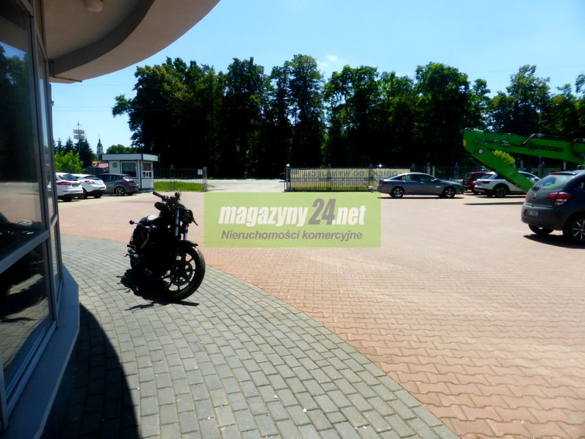 Budynek użytkowy Sulejówek