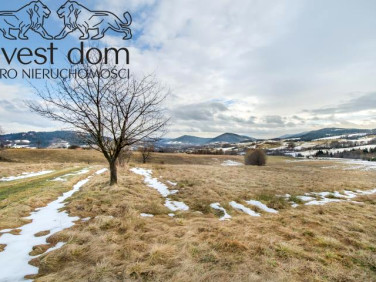 Działka budowlana Ropa