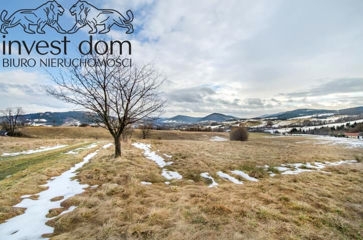 Działka budowlana Ropa