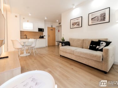 Mieszkanie apartamentowiec Pobierowo