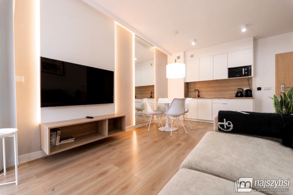 Mieszkanie Pobierowo