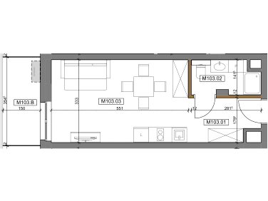 Mieszkanie Stalowa Wola