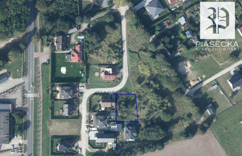 Działka nad rzeką