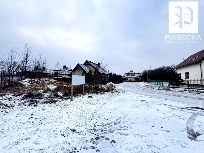 Działka budowlana Kamień Pomorski