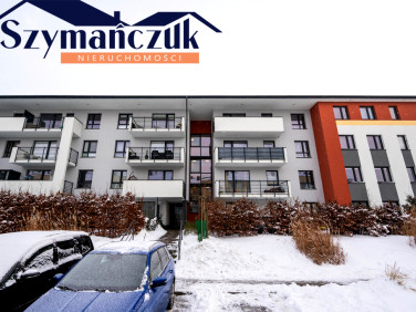 Mieszkanie przy lesie