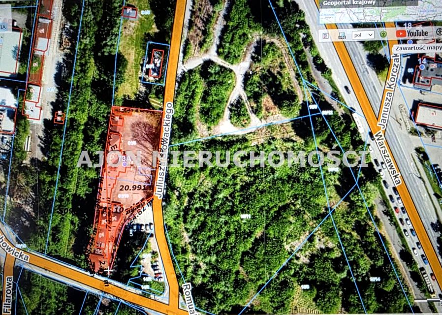 Budynek użytkowy Bielsko-Biała