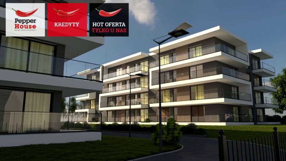 Mieszkanie apartamentowiec sprzedaż