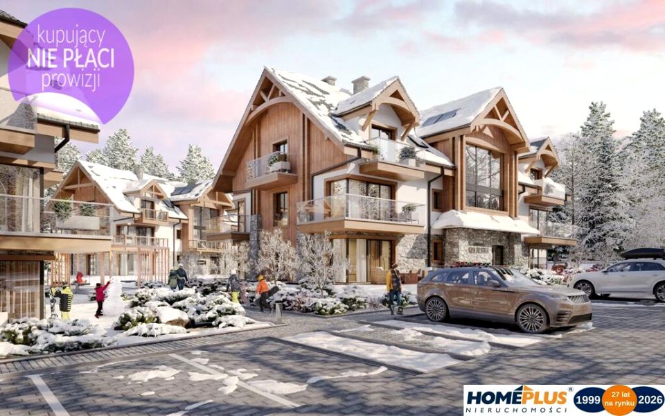 Mieszkanie Świeradów-Zdrój