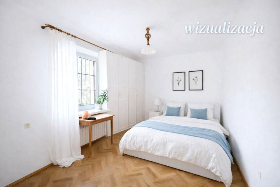 Mieszkanie blok mieszkalny Warszawa