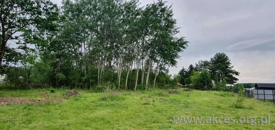 Działka budowlana Grochowa