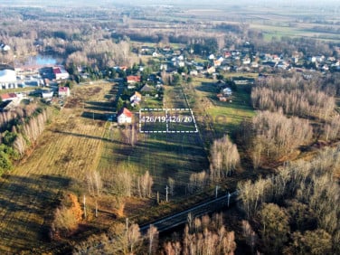 Działka Pęgów