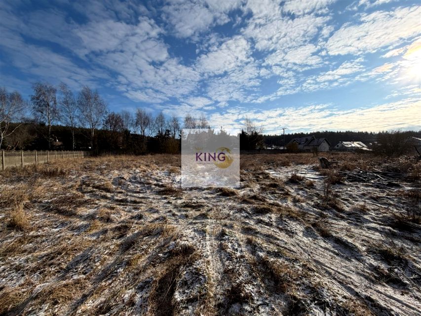 Działka budowlana Pniewo