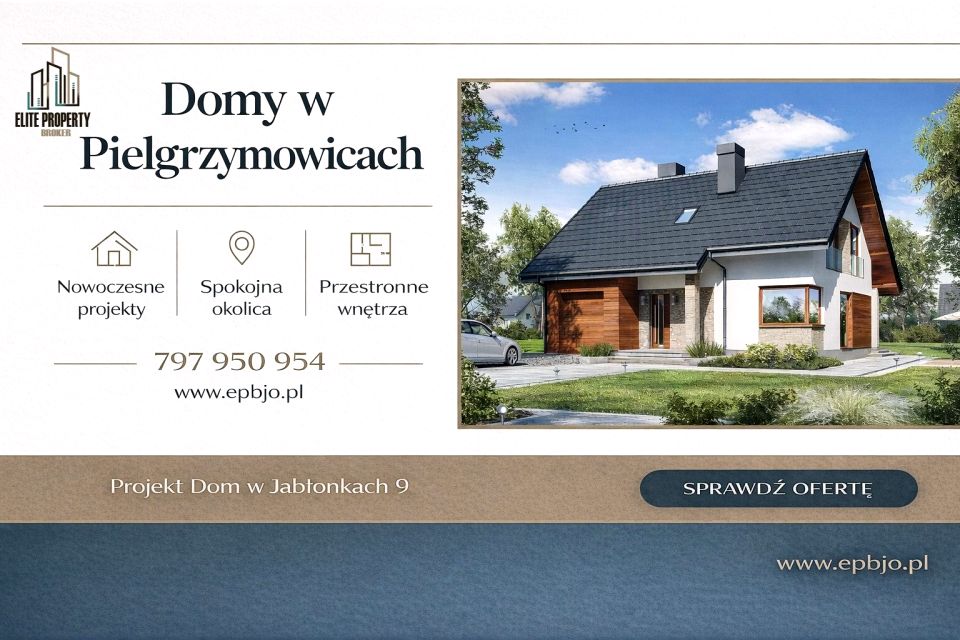 Dom Pielgrzymowice