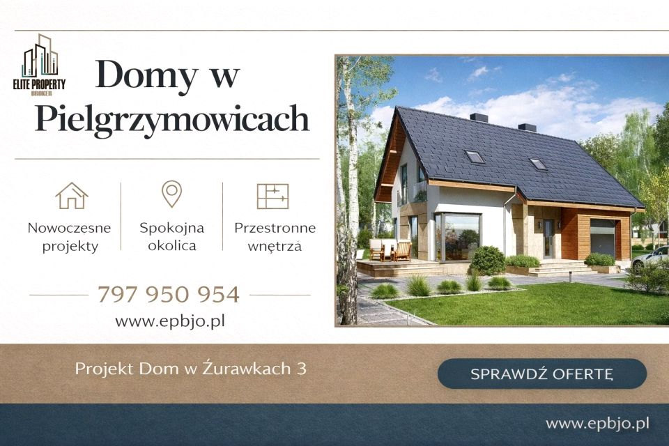 Dom Pielgrzymowice