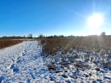 Działka budowlana Kolonia Brużyca