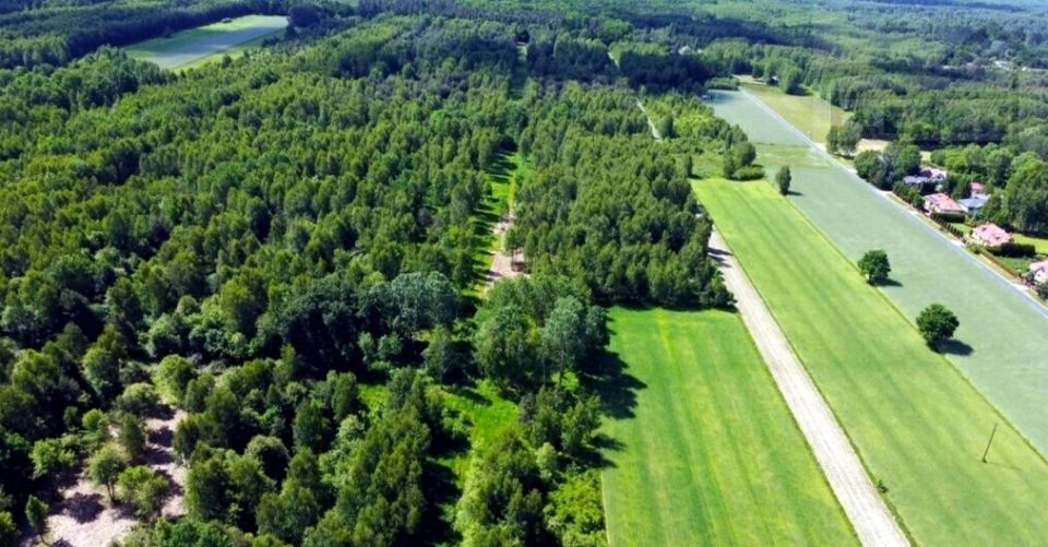 Działka siedliskowa Słubica-Wieś