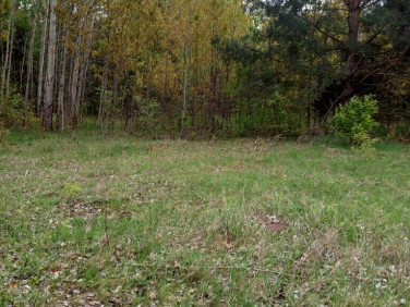 Działka budowlana Bartoszówka