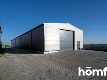 Budynek użytkowy Chrzanów