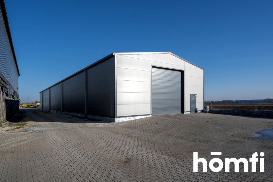 Budynek użytkowy Chrzanów