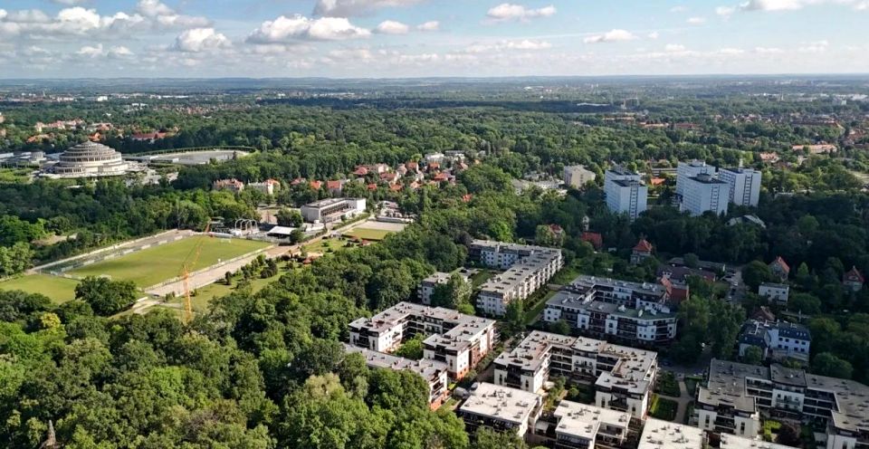 Mieszkanie nad rzeką