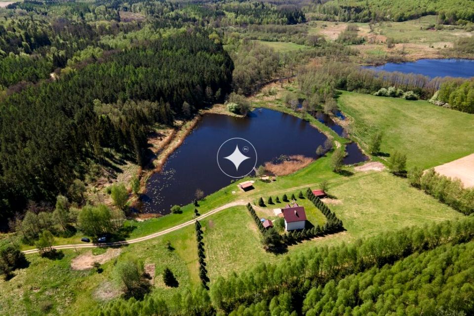 Budynek użytkowy Warkałki