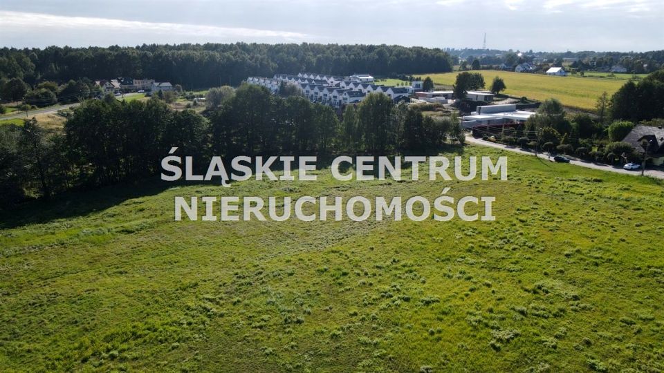 Działka budowlana Katowice
