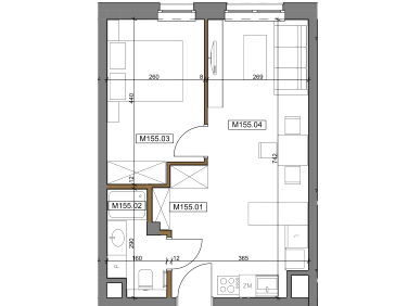 Mieszkanie Stalowa Wola