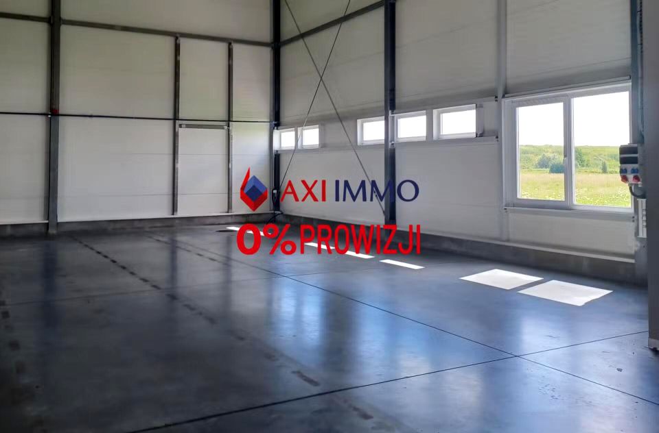 Budynek użytkowy Niepołomice