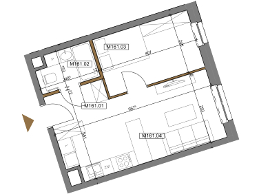 Mieszkanie Stalowa Wola