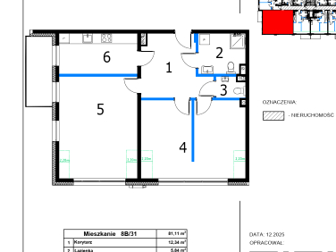 Mieszkanie Trzebnica sprzedaż