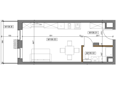 Mieszkanie Stalowa Wola