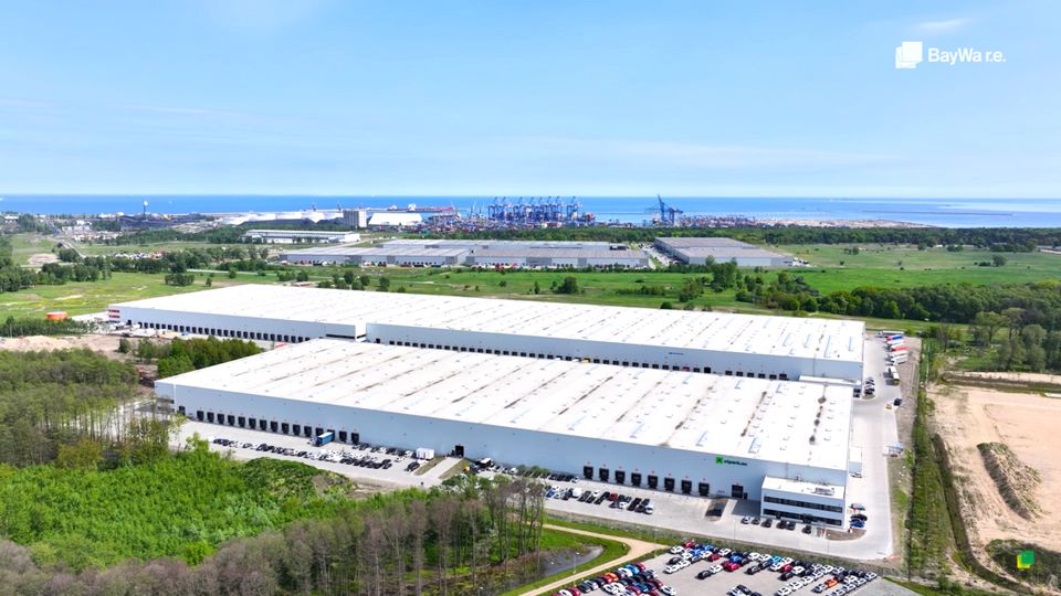 Budynek użytkowy Gdańsk