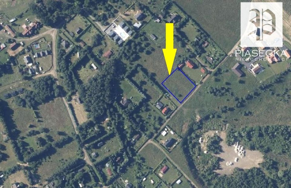 Działka rekreacyjna sprzedam