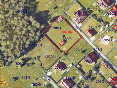 Działka usługowa Mikołeska