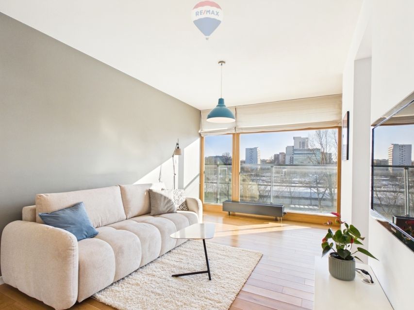 Mieszkanie apartamentowiec Warszawa