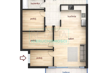 Mieszkanie Grodzisk Mazowiecki