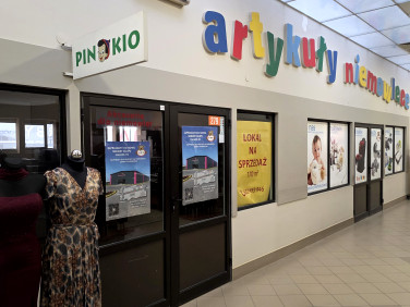 Lokal Rzeszów sprzedaż