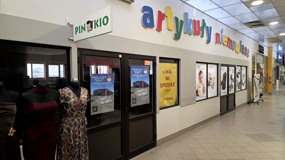 Lokal Rzeszów sprzedaż