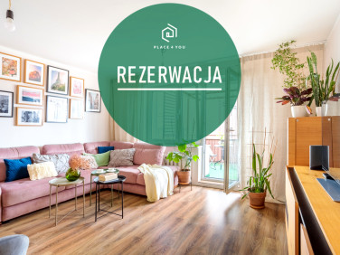 Mieszkanie przy lesie