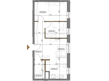 Mieszkanie Stalowa Wola