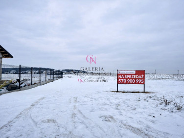 Działka budowlana Obrowo