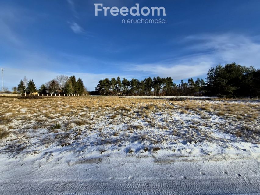 Działka budowlana Polichno