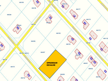 Działka budowlana sprzedam