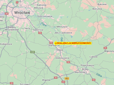 Działka budowlana Oława sprzedam