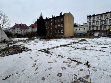 Działka budowlana Chorzów