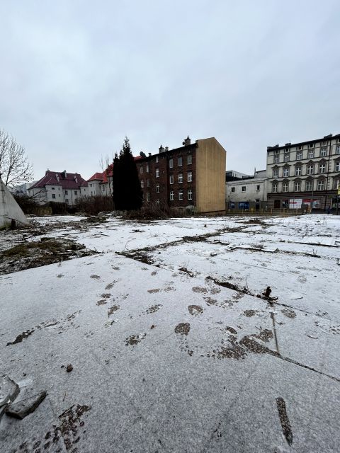 Działka budowlana Chorzów