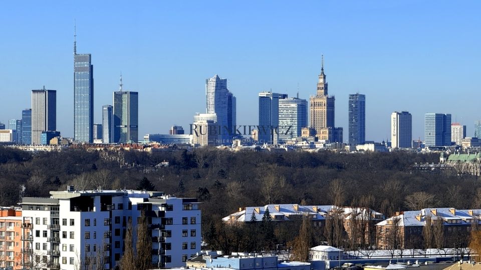 Mieszkanie Warszawa